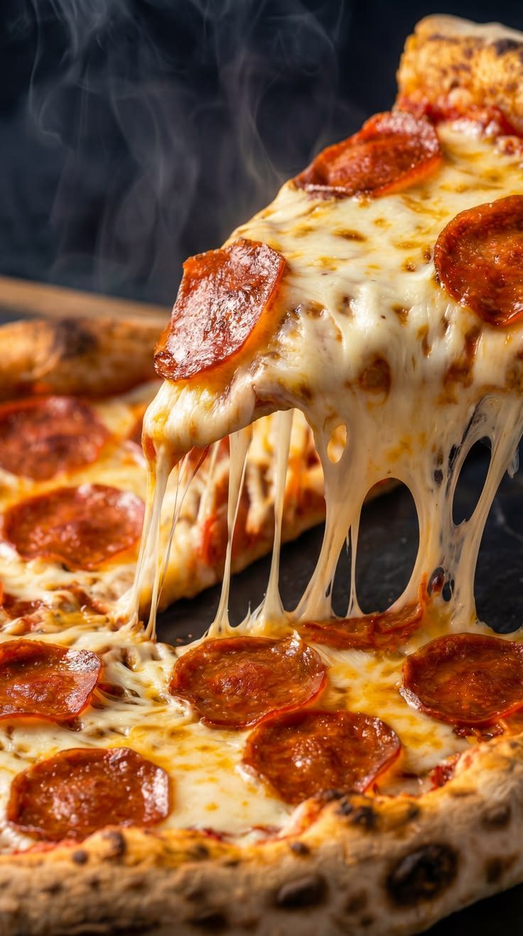 Pizza da casa