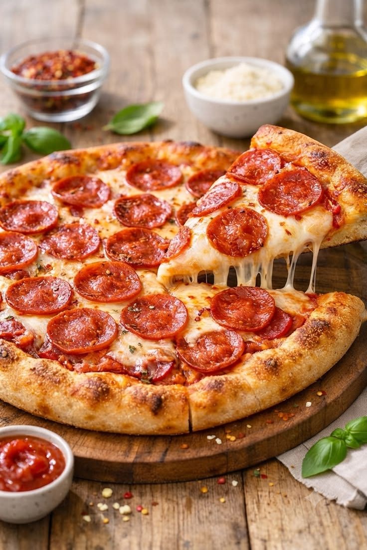 Fatia de pizza
